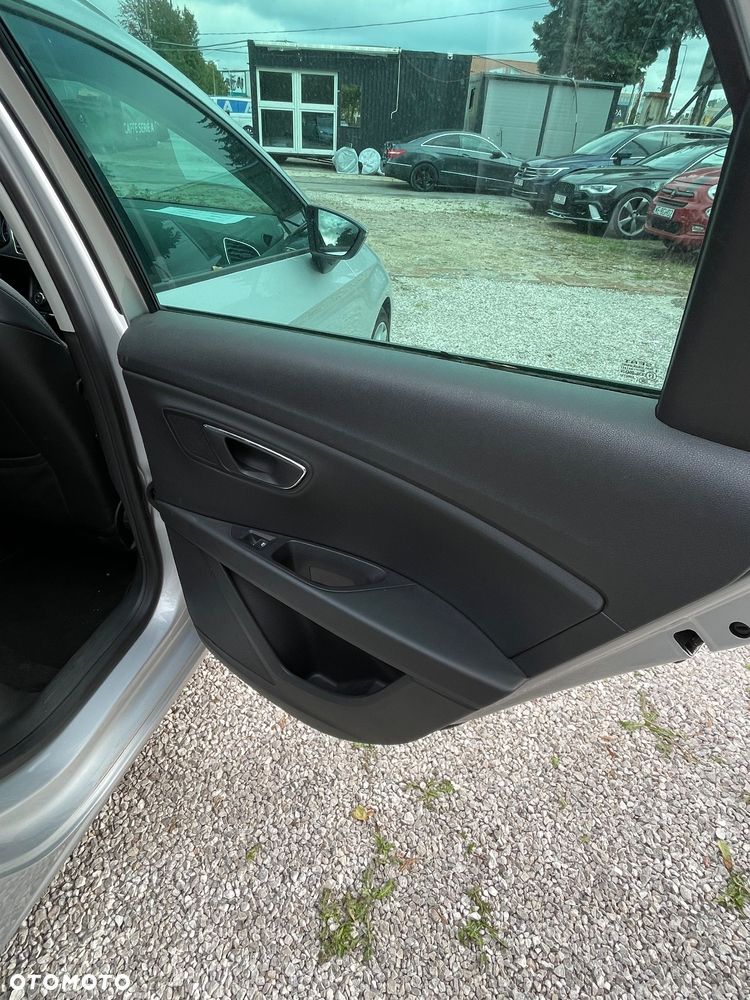 Seat Leon 2.0 TDI FR S&S DSG - 14