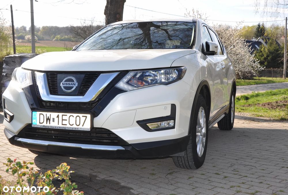 Nissan X-Trail 2.0 dCi N-Connecta 4WD Xtronic - 9