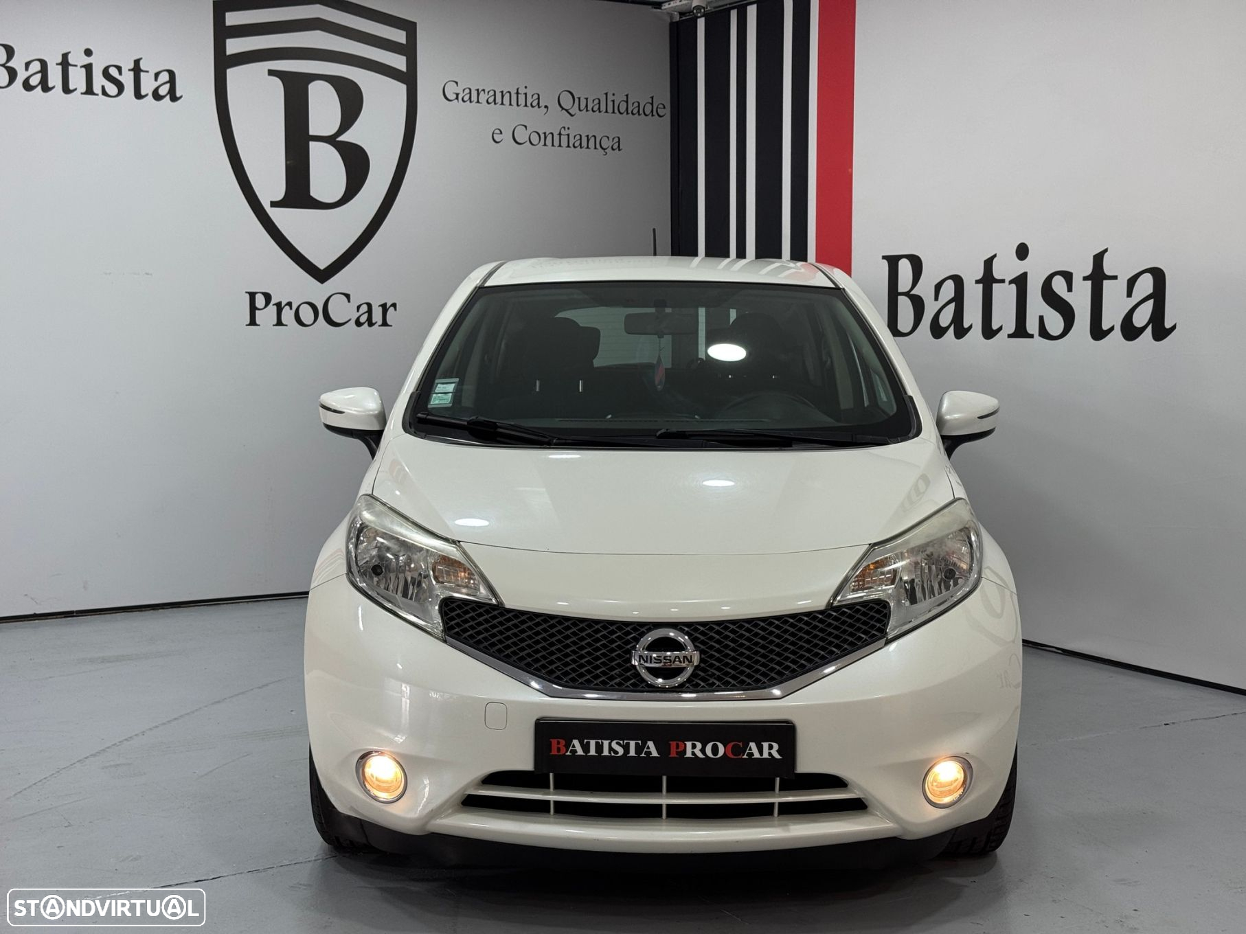 Nissan Note 1.5 dCi Acenta - 11