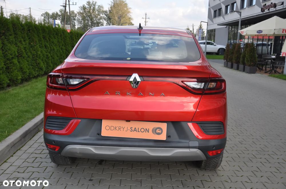 Renault Arkana 1.3 TCe mHEV Equilibre EDC - 6
