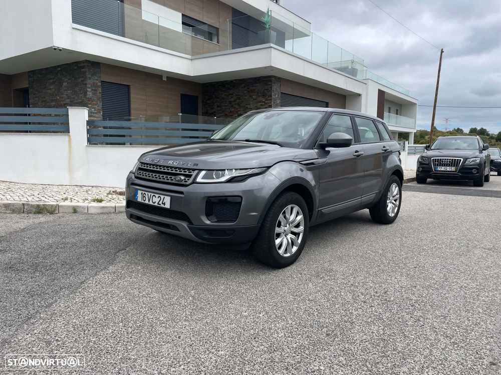 Land Rover Range Rover Evoque 2.0 eD4 SE - 1