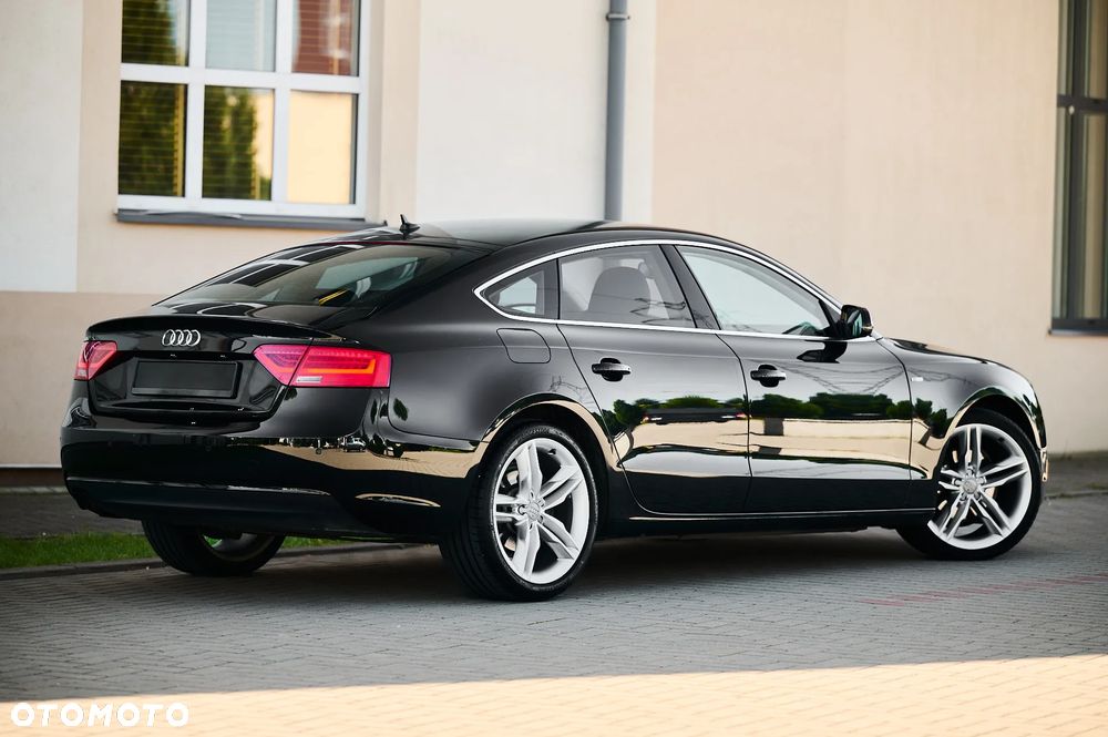 Audi A5 Sportback 2.0 TDI - 1