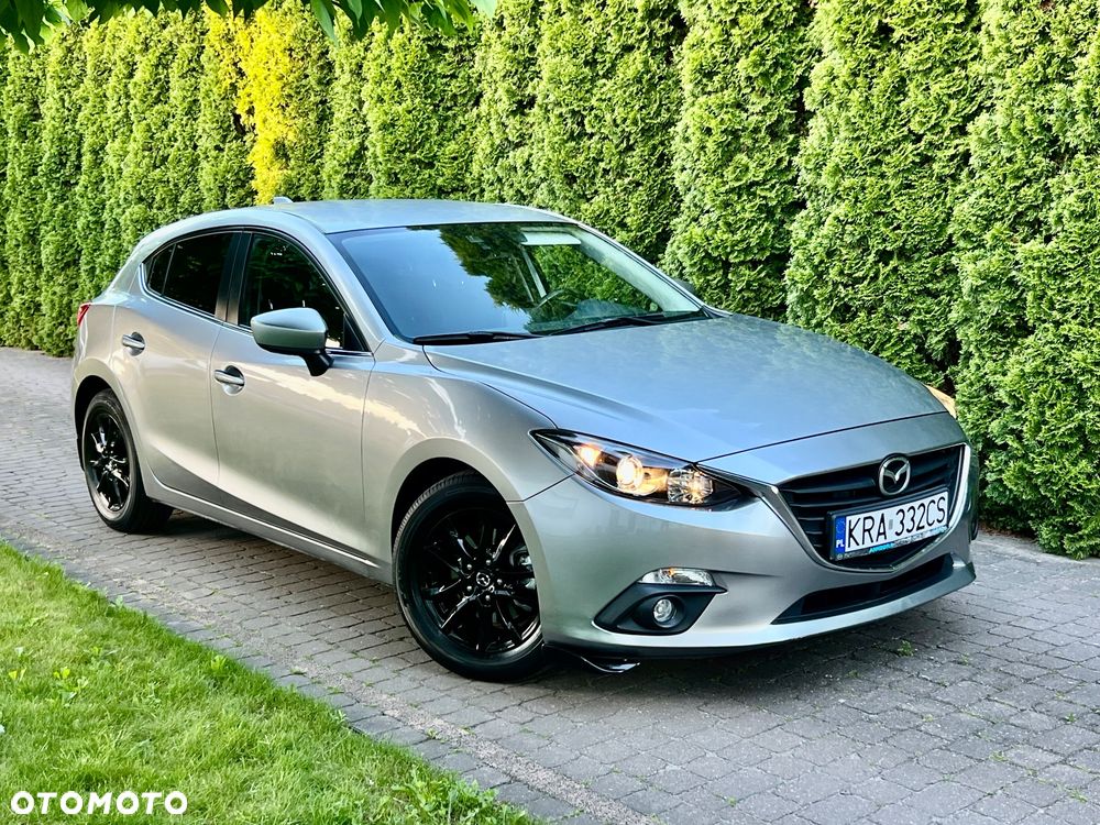Mazda 3 2.0 Skyenergy - 1