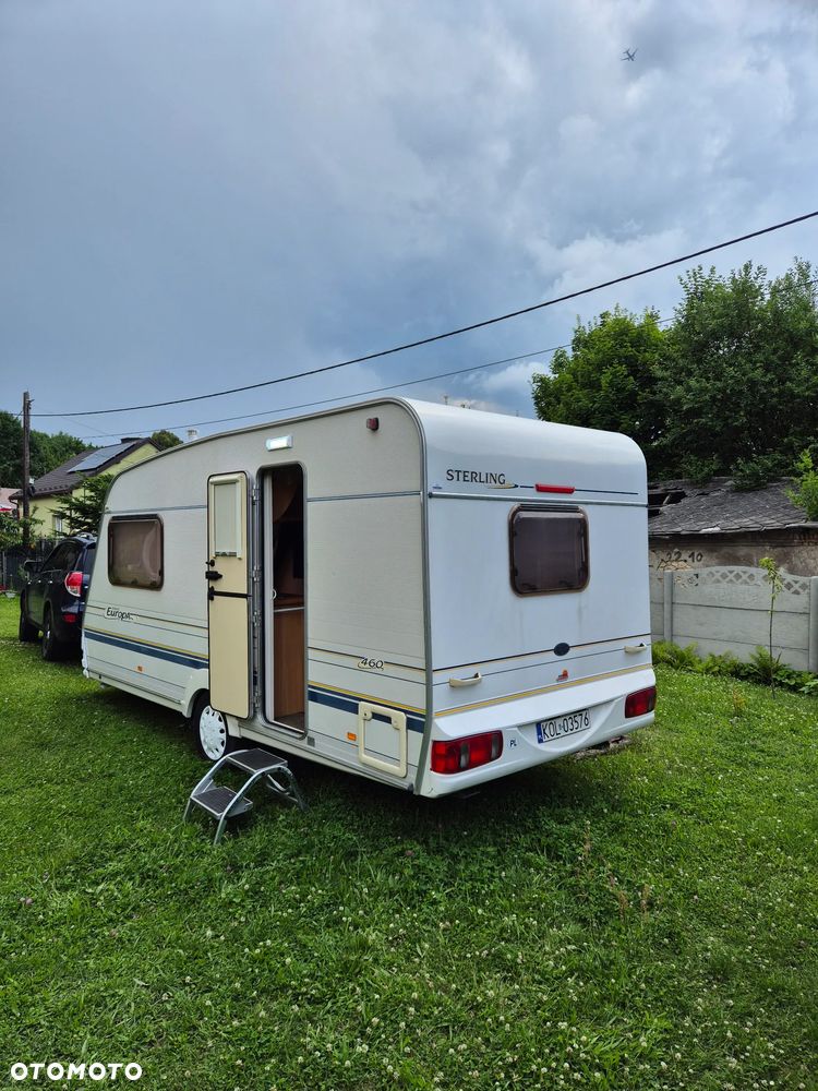 Inny Sterling Europa 460 - 2