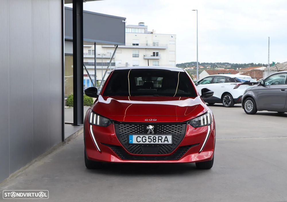 Peugeot 208 PureTech 100 EAT8 GT Pack - 4