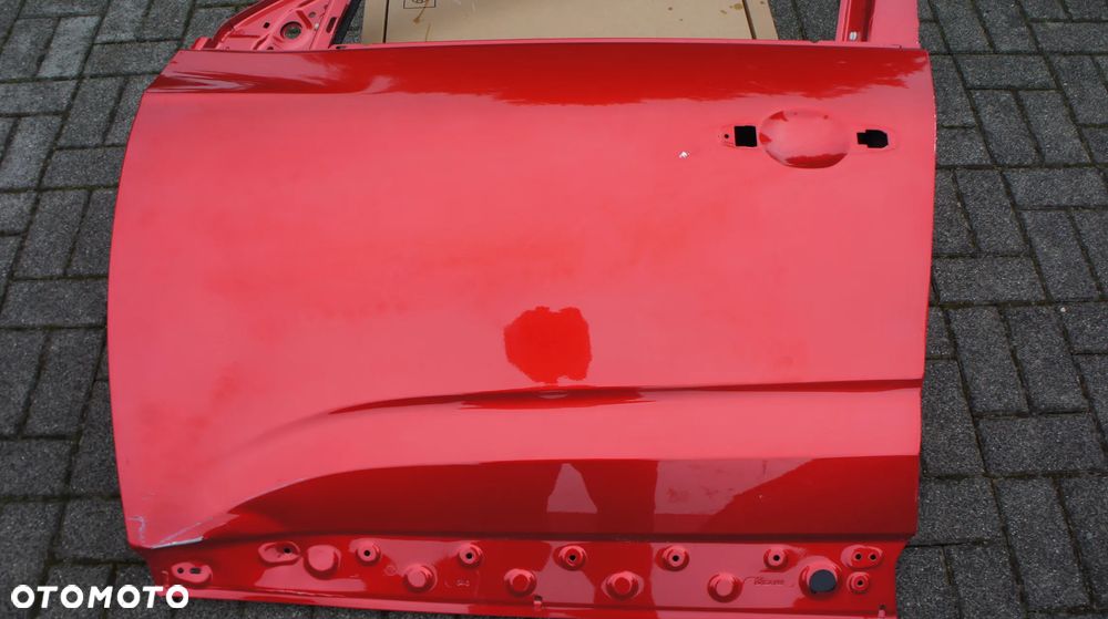 PRZEDNIE LEWE DRZWI RENAULT AUSTRAL - 3