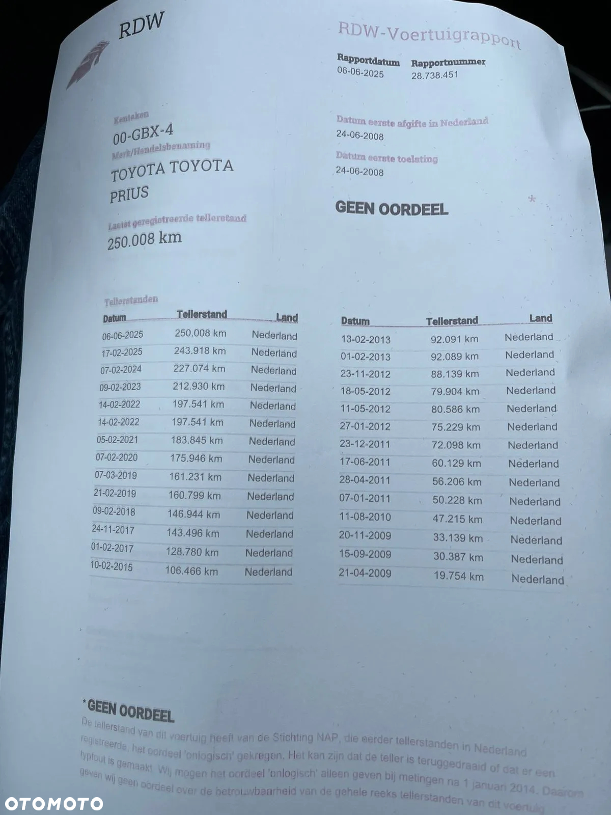 Toyota Prius (Hybrid) - 15