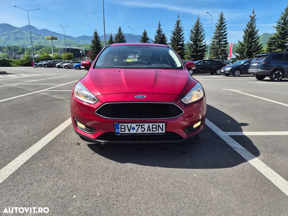 Ford Focus 1.0 EcoBoost Trend - 1