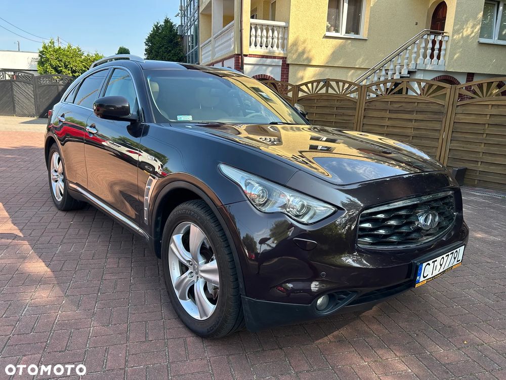 Infiniti FX FX30d GT Premium - 20