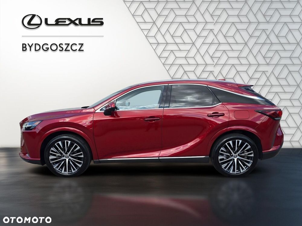 Lexus RX - 8