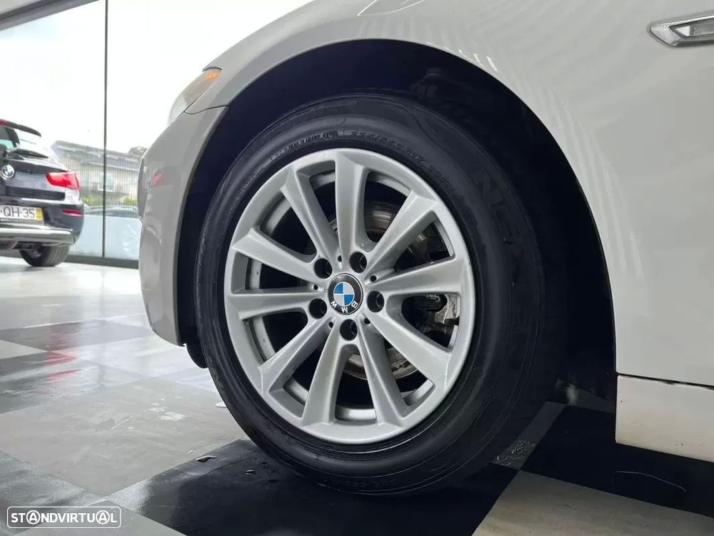 BMW 520 d Touring - 5