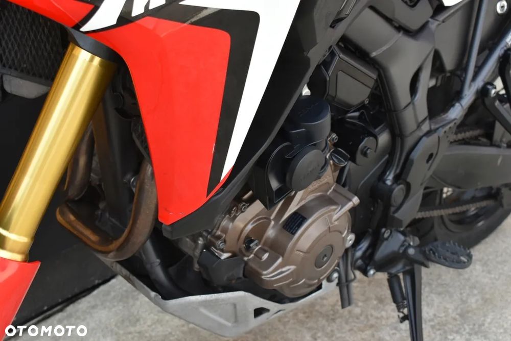 Honda CRF - 27