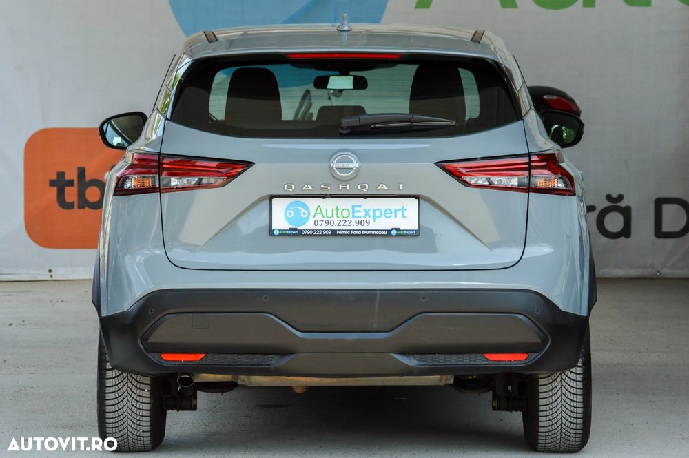 Nissan Qashqai 1.3 DIG-T MHEV N-Connecta - 14