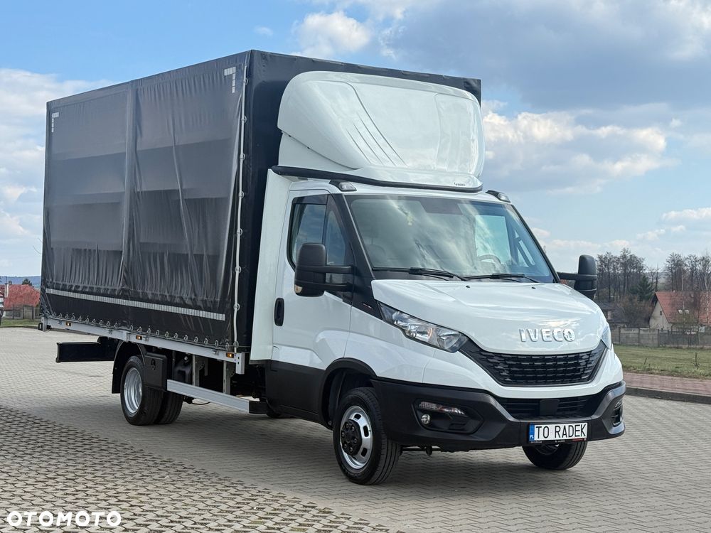 Iveco DAILY 35/50-180 3.0 HPI 180KM SKRZYNIA 10E.PALET ! Firanka ! Resor+Poduszka ! Bliźniaki! - 9