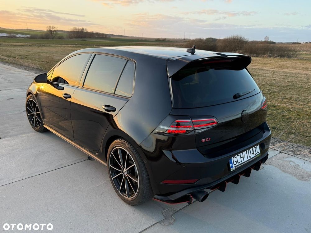Volkswagen Golf 2.0 TSI OPF DSG GTI - 15