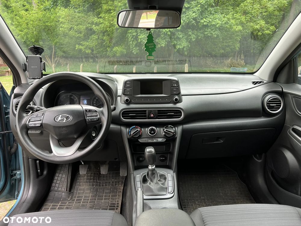 Hyundai Kona 1.0 T-GDI Classic Plus - 26
