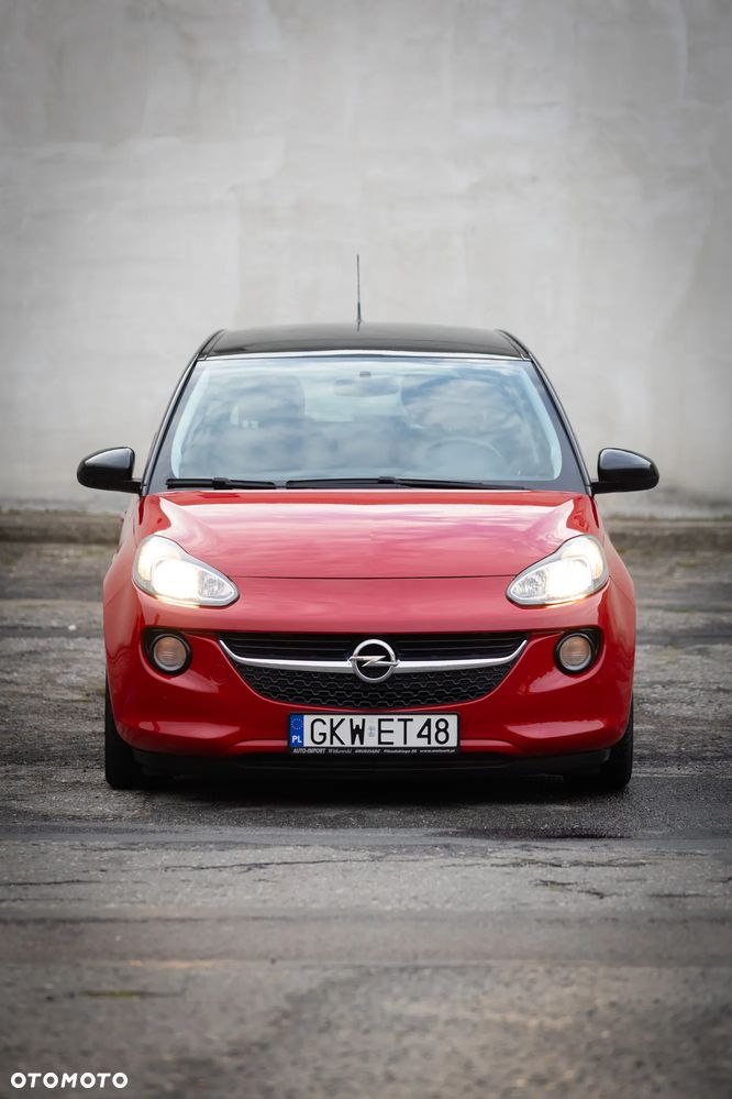 Opel Adam 1.2 - 8