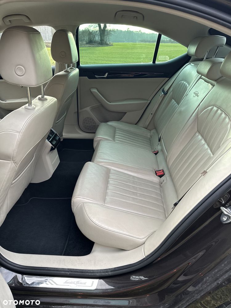 Skoda Superb 2.0 TDI 4x4 L&K DSG - 10