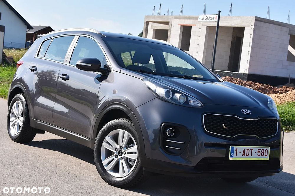 Kia Sportage 1.6 GDI L 2WD - 10