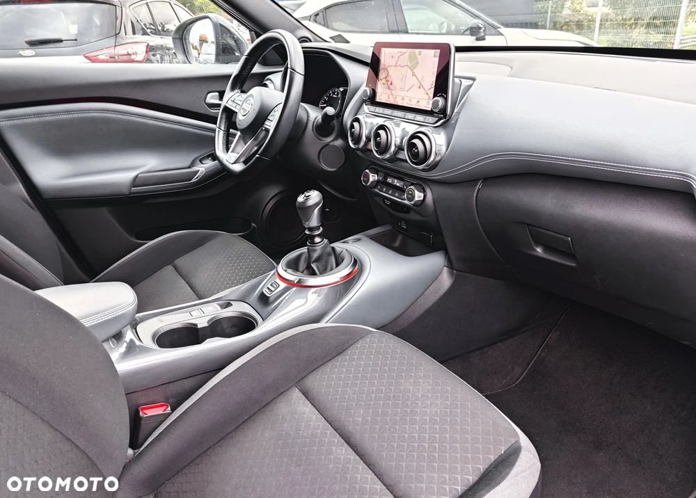 Nissan Juke 1.0 DIG-T N-Design - 20