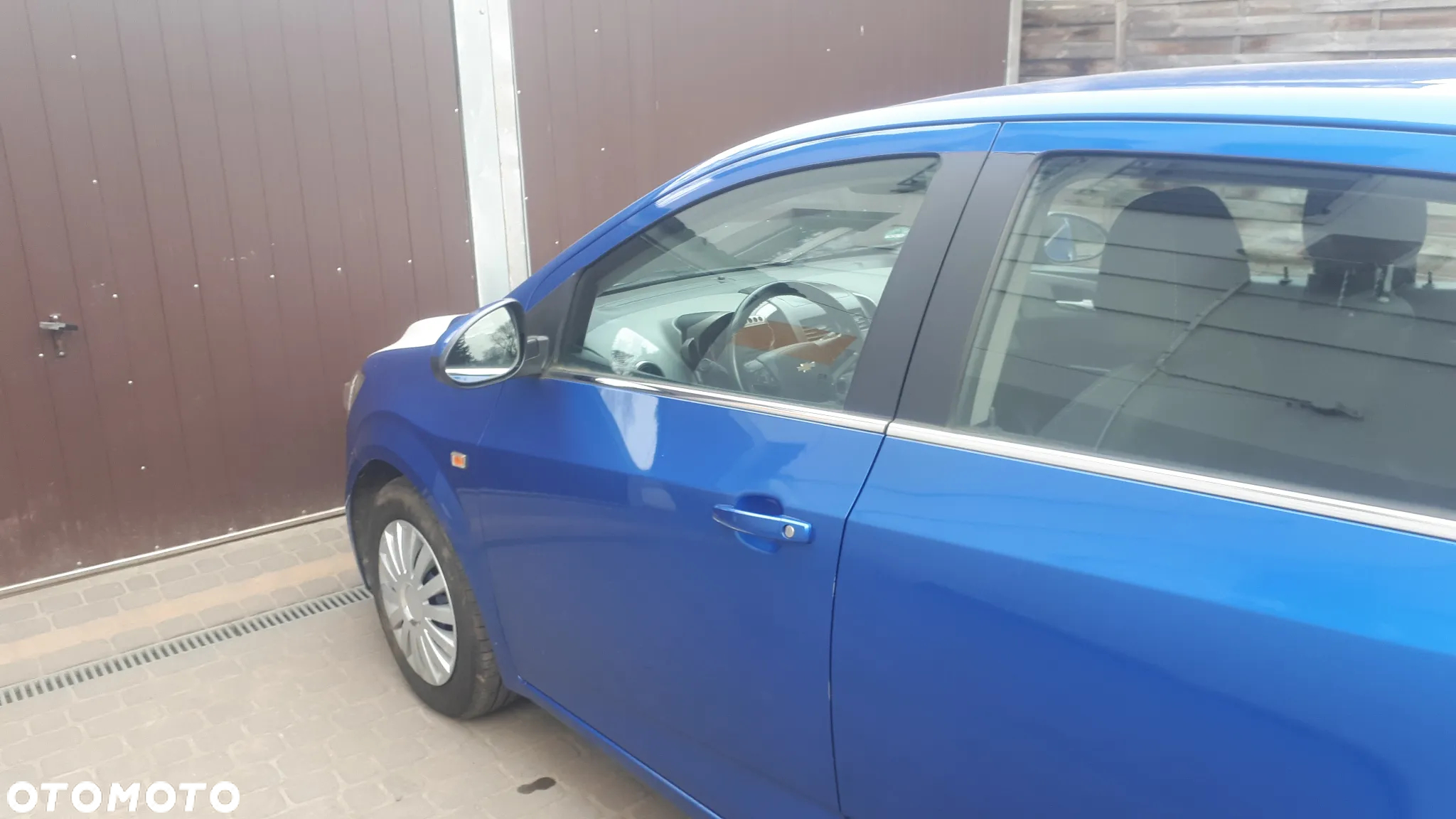 Chevrolet Aveo 1.6 LTZ - 15