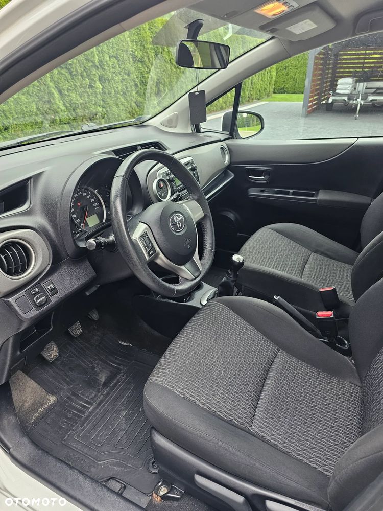 Toyota Yaris 1.0 Life - 8