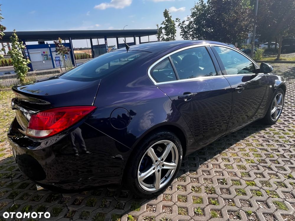Opel Insignia 2.0 T Edition - 4