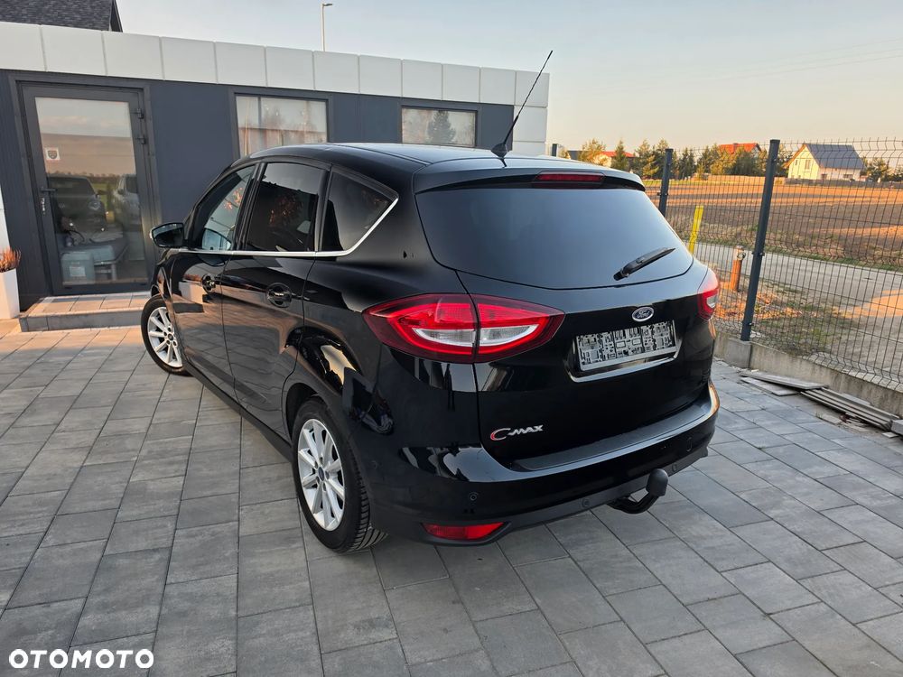 Ford C-MAX 1.5 TDCi Titanium - 13
