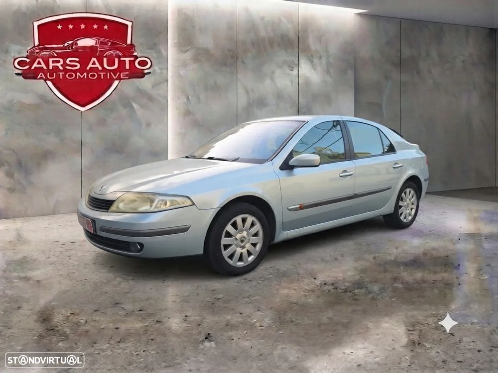 Renault Laguna 1.6 Dynamique - 1