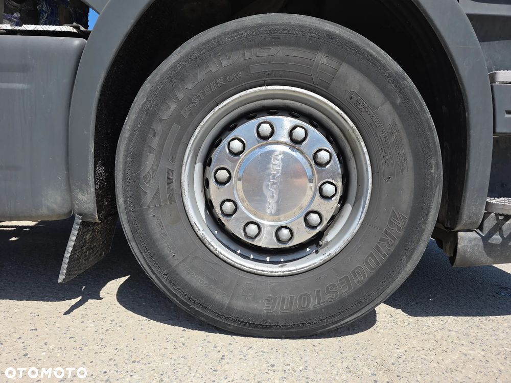 Scania R450 BEZ EGR, Topline - 9