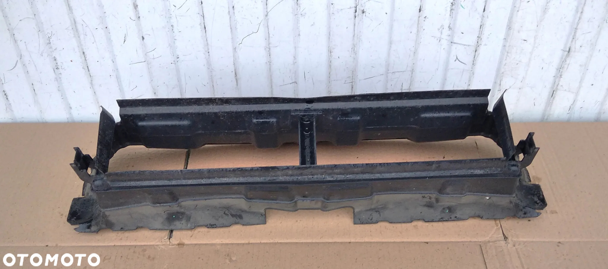 FORD FOCUS MK3 LIFT KIEROWNICA POWIETRZA - 2