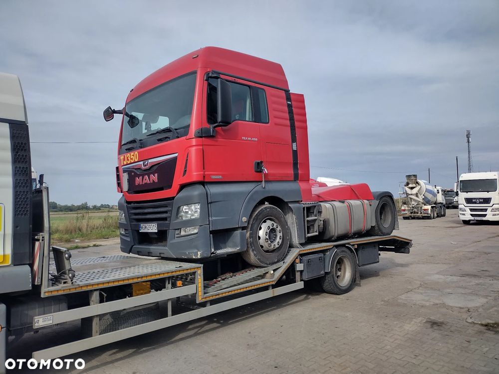 MAN TGM 18.290 - 2