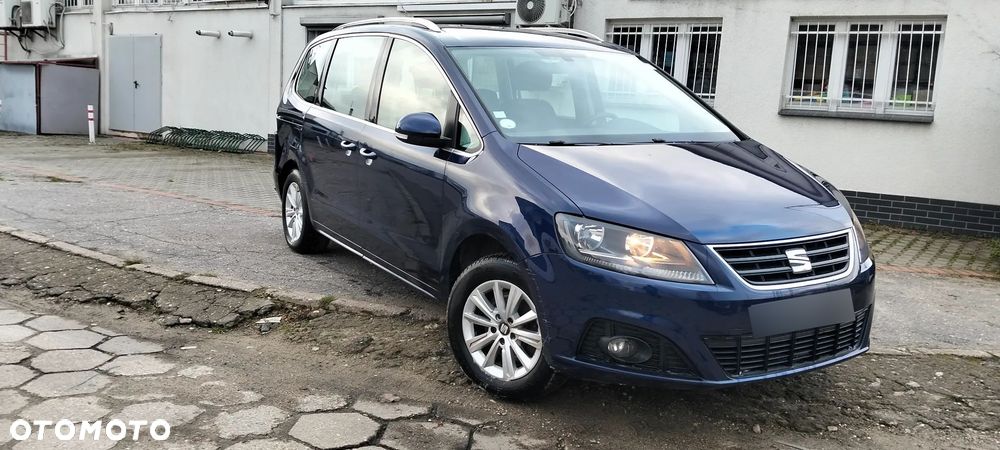 Seat Alhambra 2.0 TDI Ecomotive Connect - 2