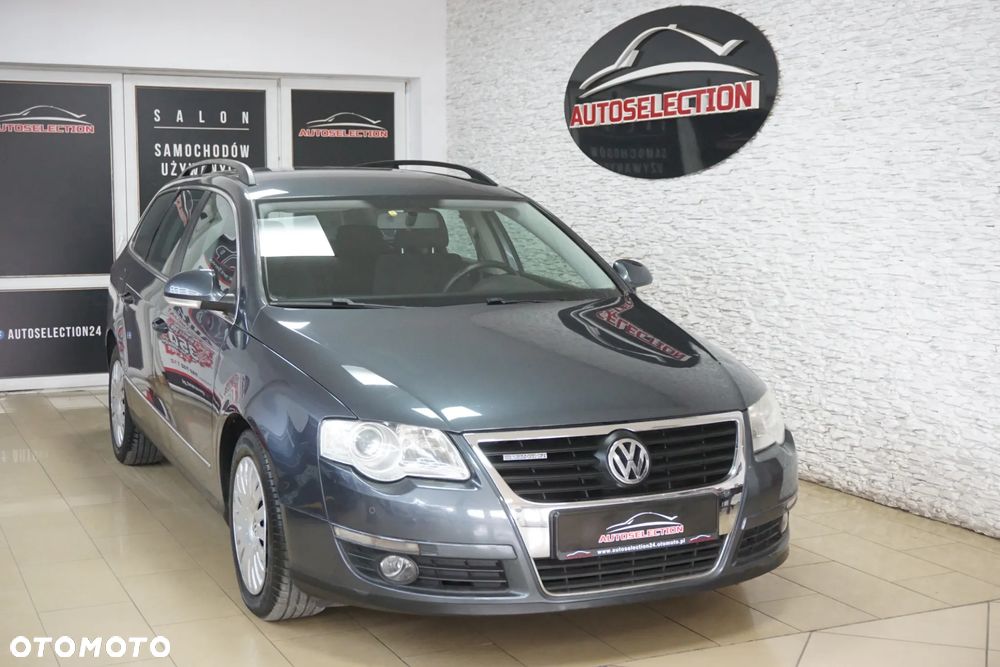 Volkswagen Passat Variant 2.0 TDI DPF Comfortline Blue Motion Technology - 1