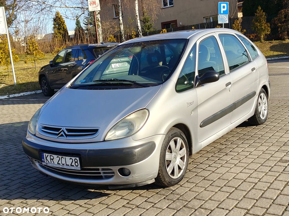 Citroën Xsara Picasso 1.8i Confort - 16