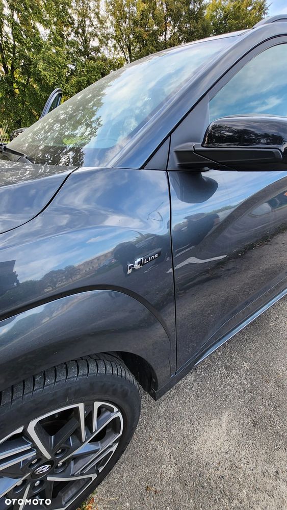 Hyundai Kona 1.6 T-GDI Premium N Line 4WD DCT - 17