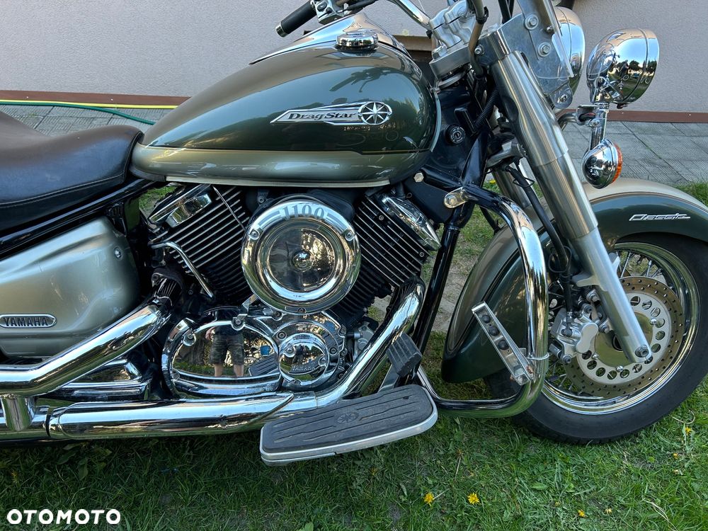 Yamaha Drag Star - 3