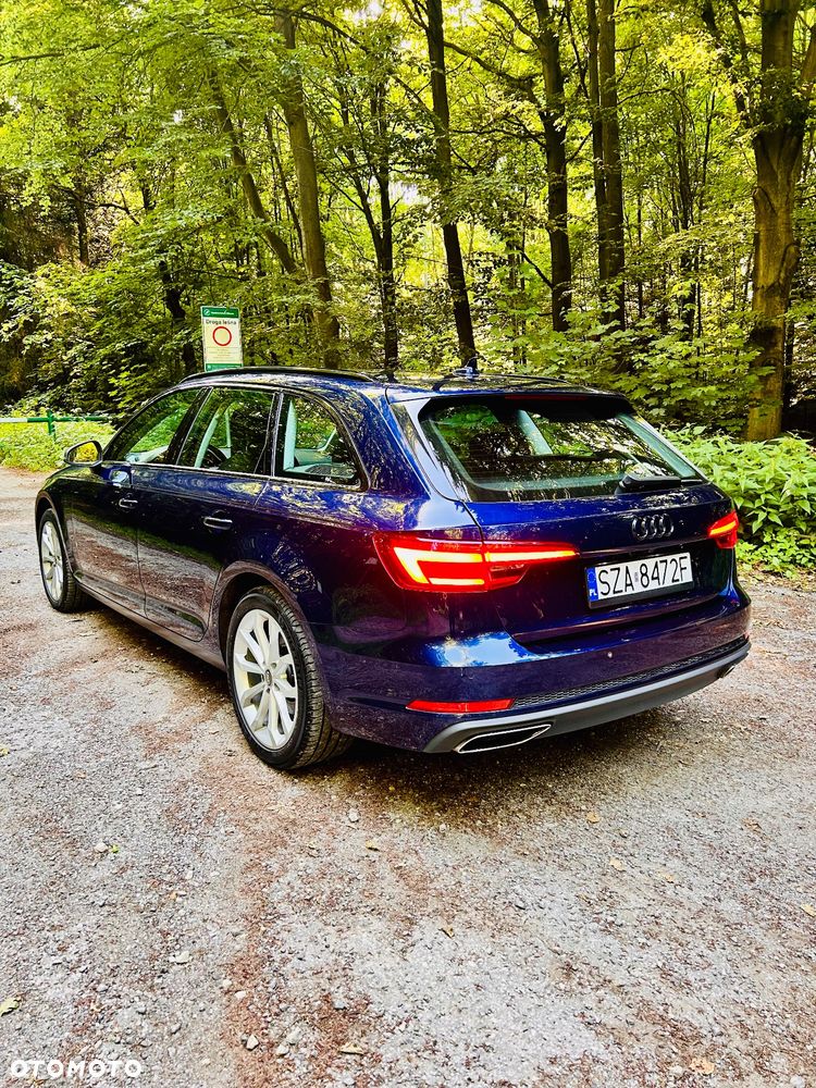 Audi A4 - 6