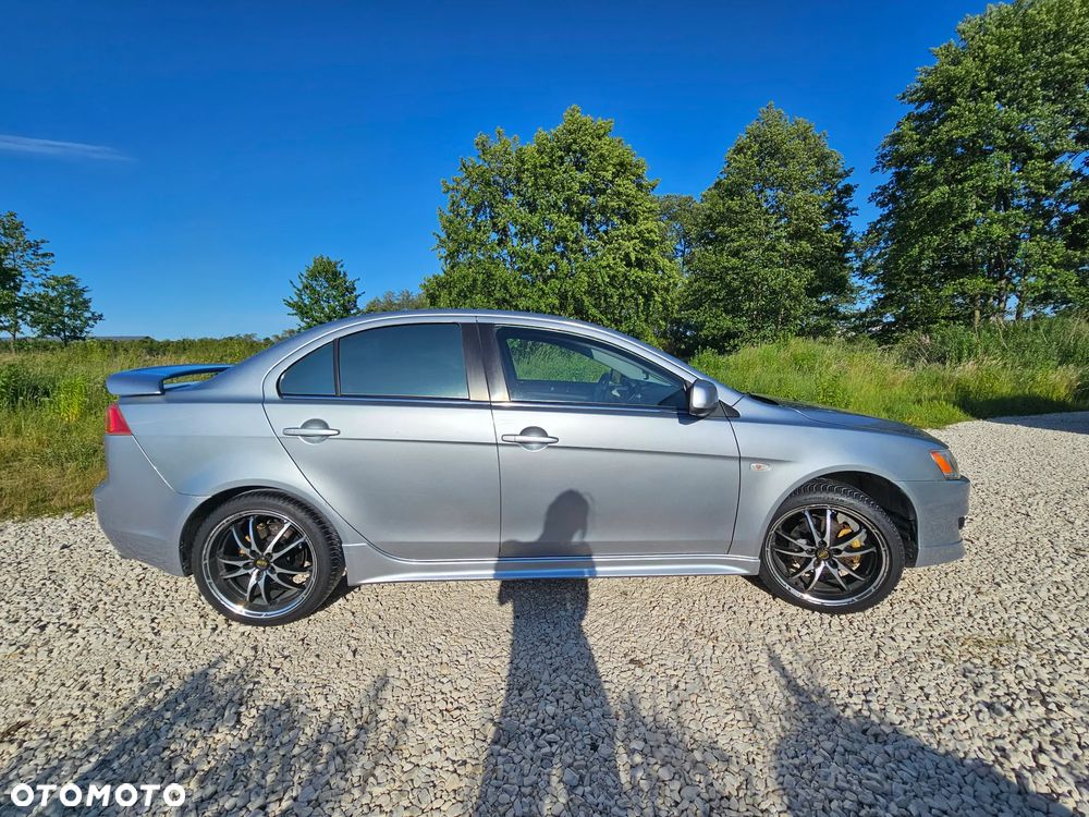 Mitsubishi Lancer 1.8 Intense LPG - 11