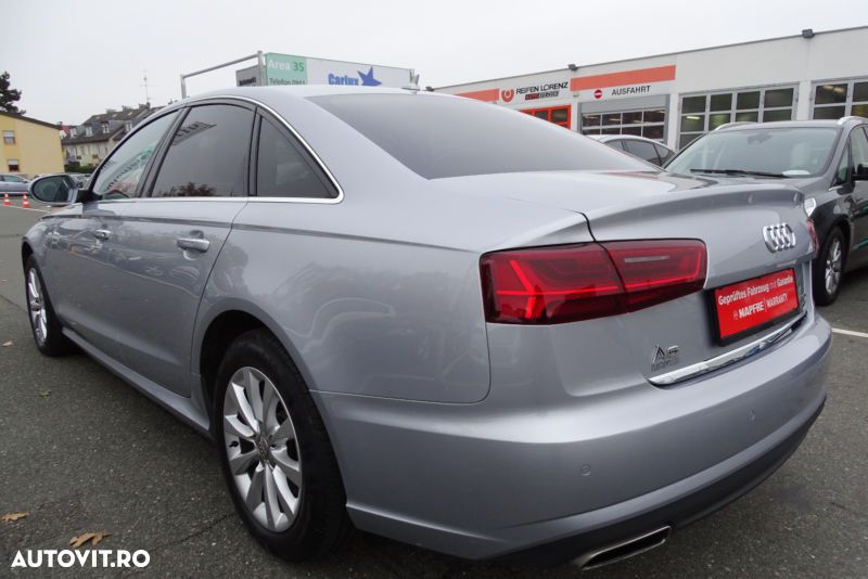 Audi A6 Limuzina 2.0 TDI Ultra S tronic - 12