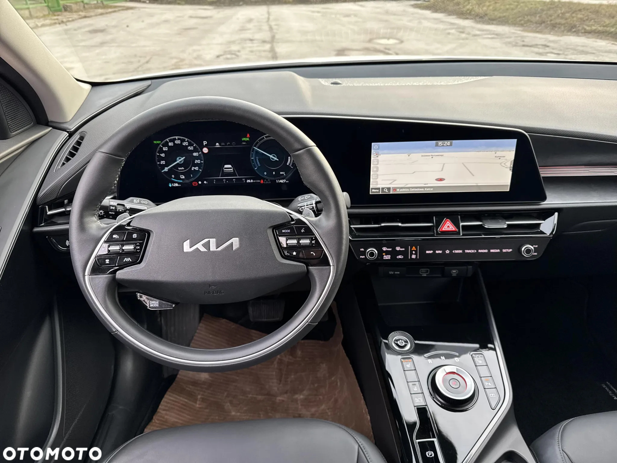 Kia Niro e-Niro 64kWh L - 13