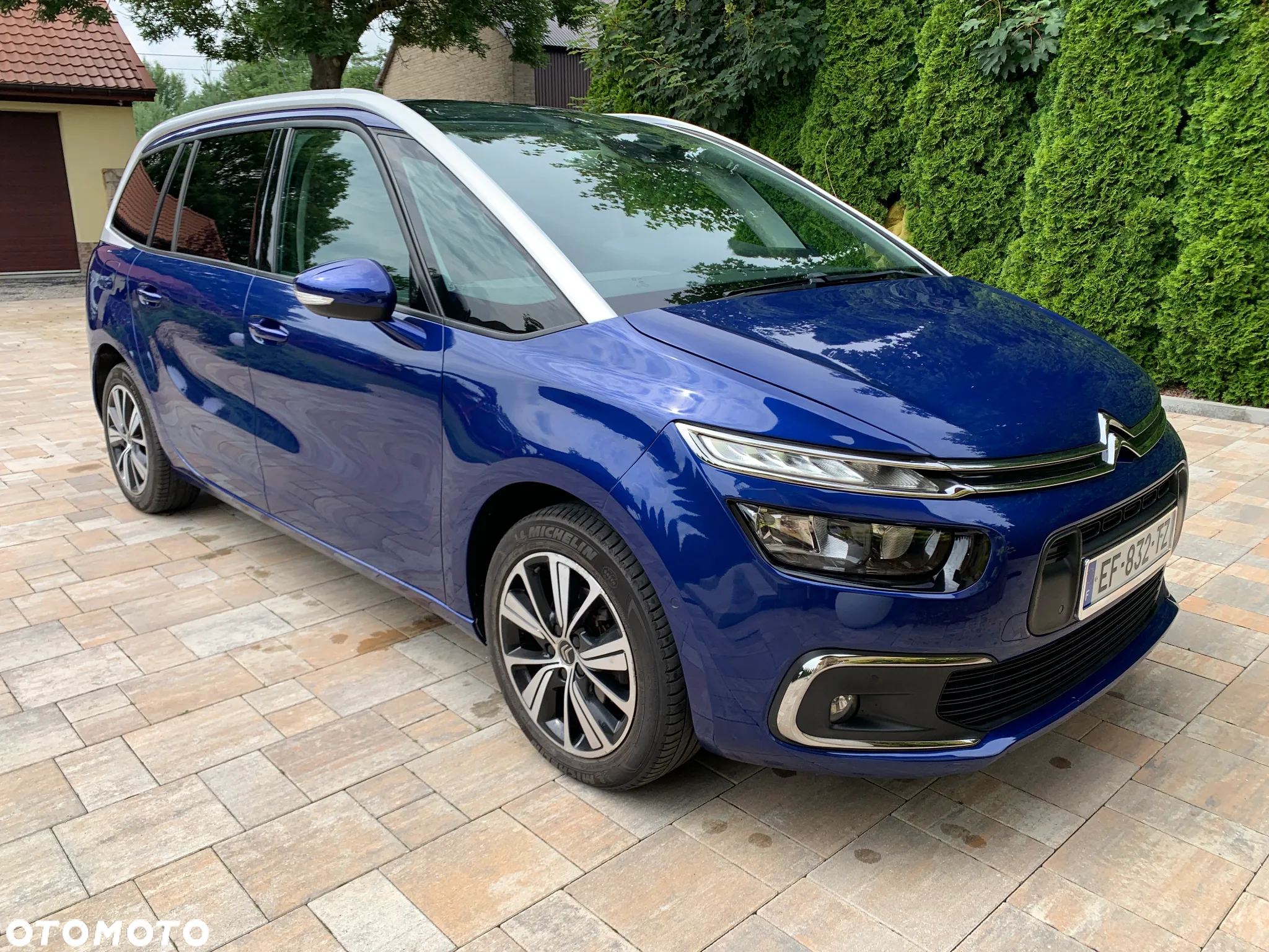 Citroën C4 Picasso 1.6 BlueHDi Shine S&S EAT6 - 3