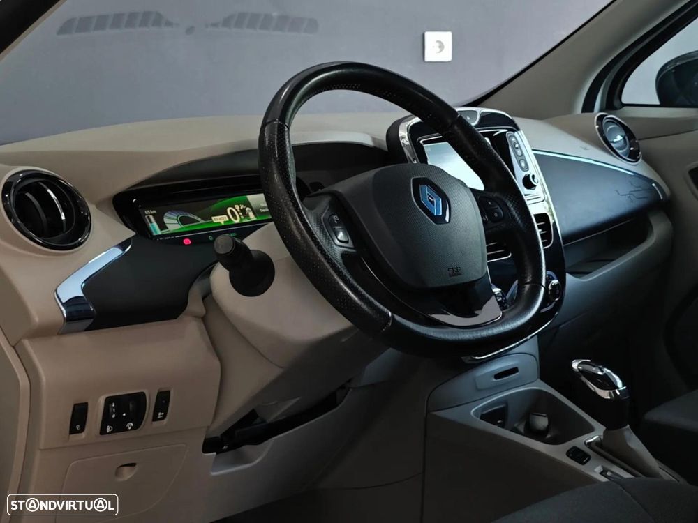 Renault Zoe (c/ Bateria) 22 kwh Life - 29