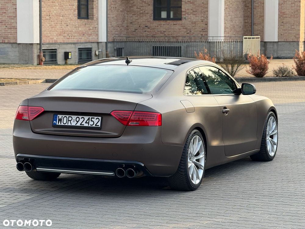 Audi A5 Coupé 2.0 TFSI Quattro - 5