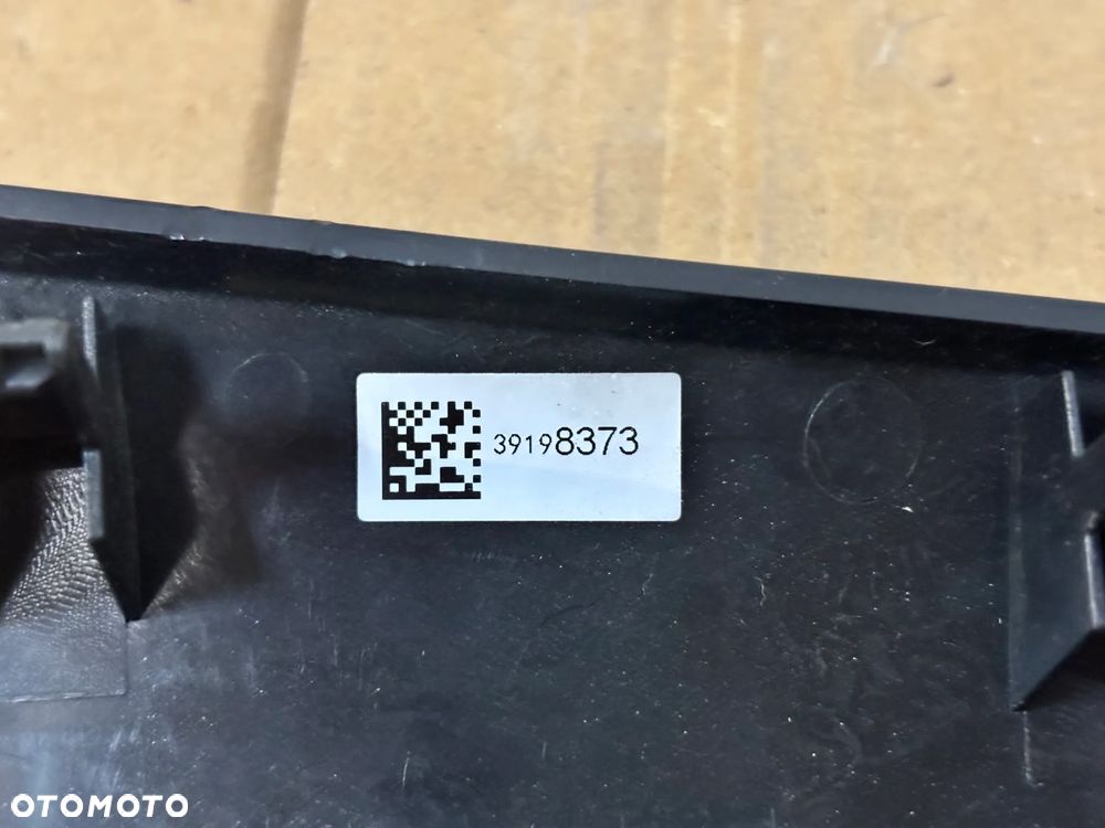 OPEL CORSA F LISTWA OZDOBNA DEKOR DESKI KONSOLI 39181172 39198448 529131017 EUROPA - 12
