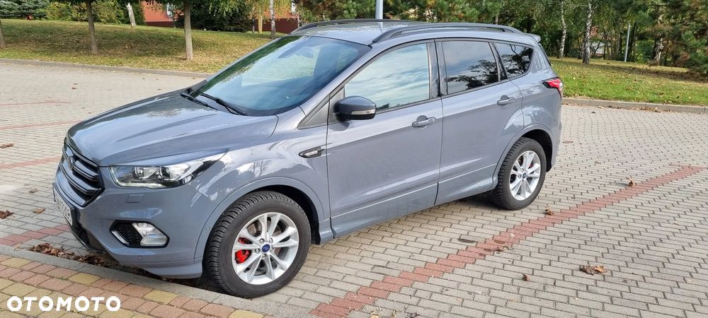 Ford Kuga 2.0 TDCi AWD ST-Line - 1