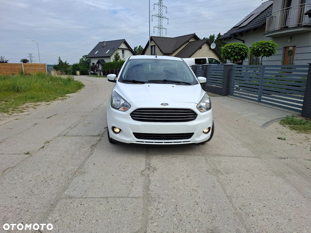 Ford Ka+ - 7