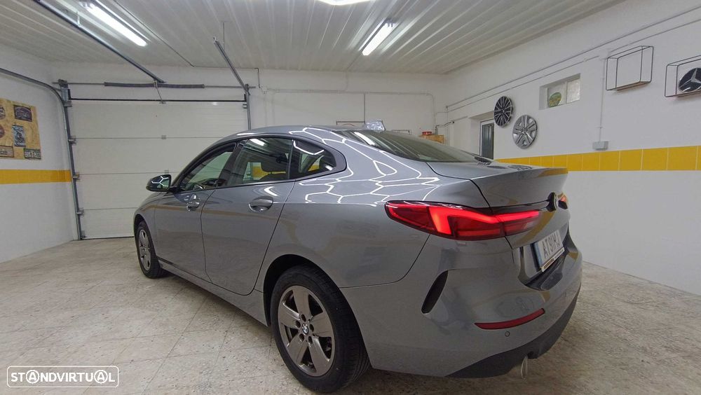 BMW 216 Gran Coupé d Corporate Edition - 6