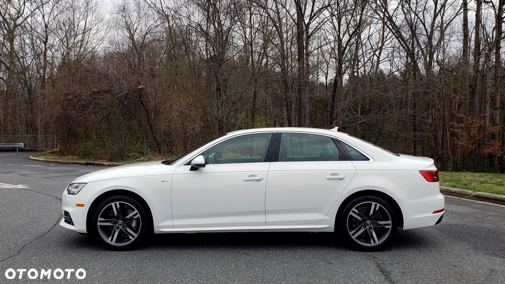 Audi A4 Limousine 2.0 TFSI quattro S tronic sport - 2