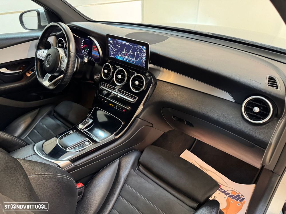 Mercedes-Benz GLC 300 e Coupé 4Matic - 58